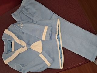 Traje Comunión niño