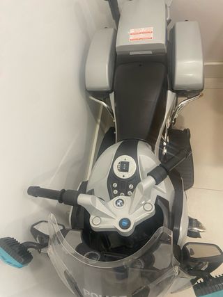 Moto niño