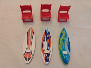 Playmobil Tienda Surf