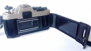 Cámara de fotos analógica Nikon FM10 35mm Reflex