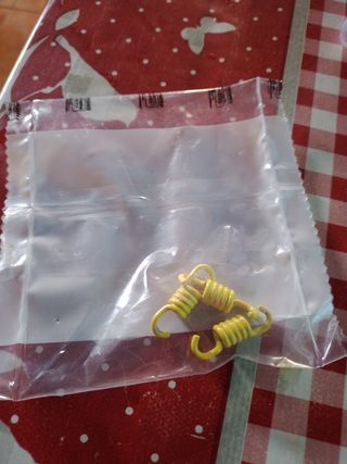 Muelles polini Piaggio