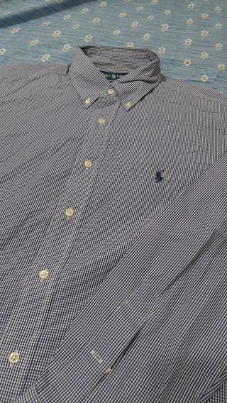 Camicia Ralph Lauren TG XL
