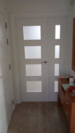 Carpinteria , Puertas , Parquets