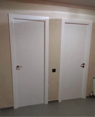 Carpinteria , Puertas , Parquets