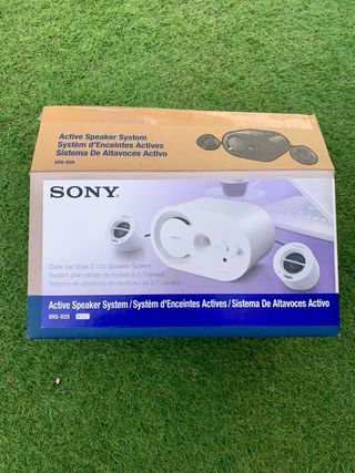 SISTEMA DE ALTAVOVES ACTIVO