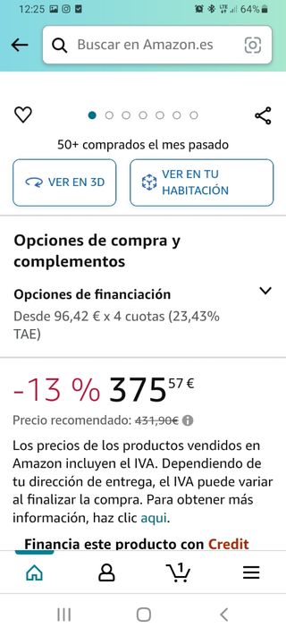 Mesa comedor extensible