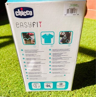 Mochila portabebé CHICCO Easy Fit ¡SIN ESTRENAR!