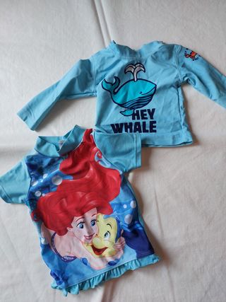 Bambina costumi da bagno