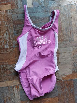 Bambina costumi da bagno