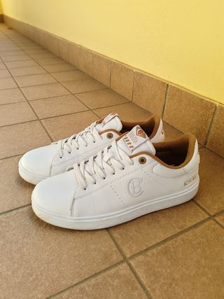 Sneakers Cotton Belt