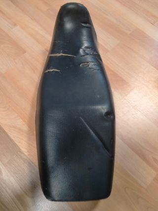 Asiento TZR 80 delta box