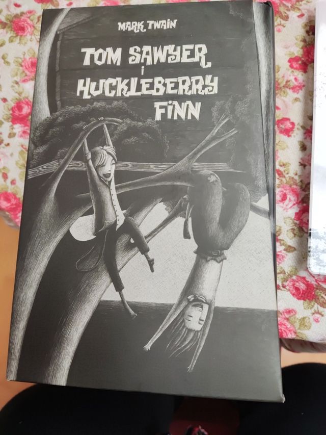 Tom Sawyer de Marc Twain