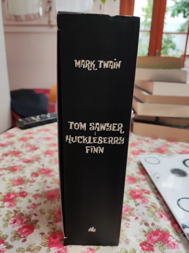 Tom Sawyer de Marc Twain