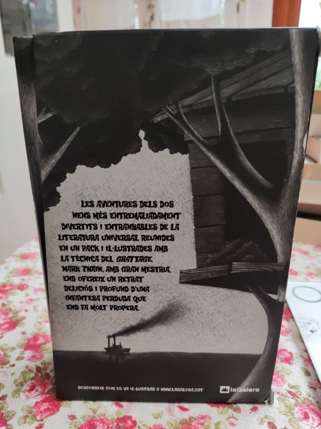 Tom Sawyer de Marc Twain