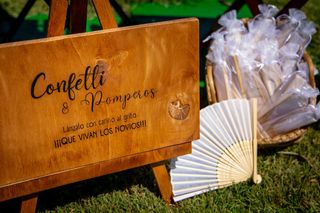 Artículos boda o celebraciones