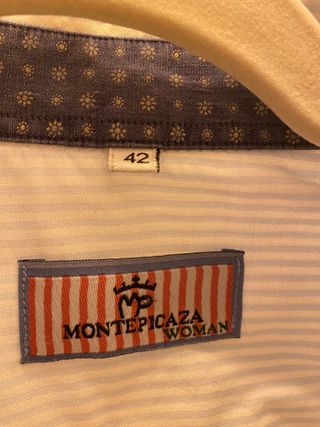 Camisa Montepicaza