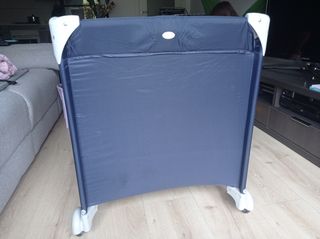 Escucho oferta Cuna viaje plegable+colchón Amazon