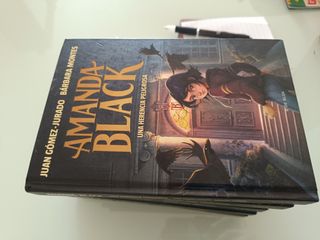 Libro 1 de Amanda black