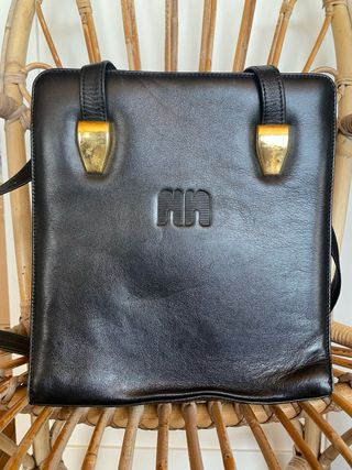 Bolso de piel 