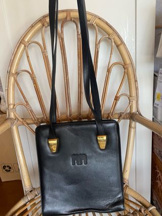 Bolso de piel 
