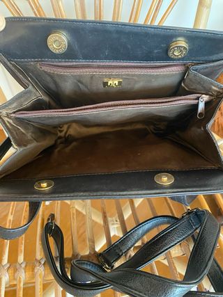 Bolso de piel 