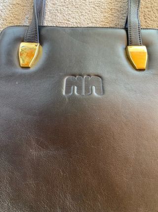 Bolso de piel 