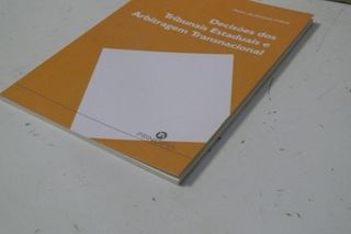 Livro - Decisões dos Tribunais Estaduais e Arbitra