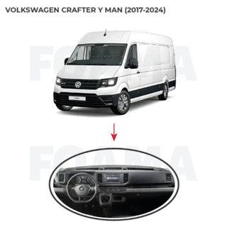 Cama Delantera para Volkswagen Crafter y Man (2017