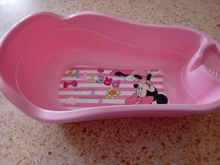 Bañera de bebé