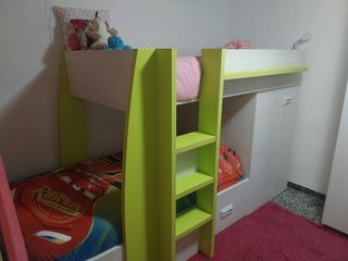 Cama tren