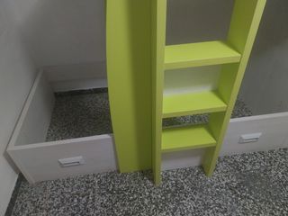 Cama tren
