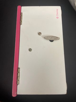 Caja musical, joyero minnie con música