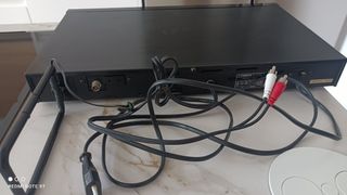 Reproductor digital estéreo de radio