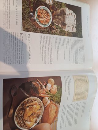 El Arte de ka cocina Española