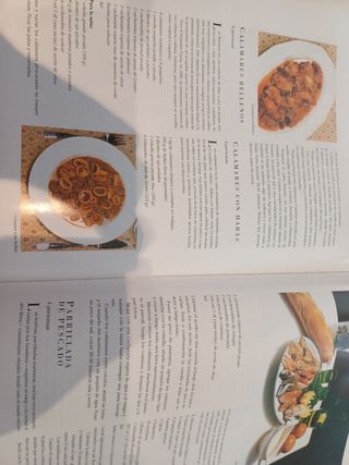 El Arte de ka cocina Española