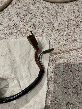 Canhao ignição original Yamaha DT50