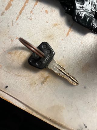 Canhao ignição original Yamaha DT50