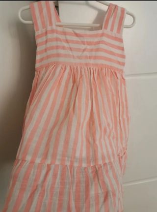 Vestido niña  t/ 36 meses  Valentina