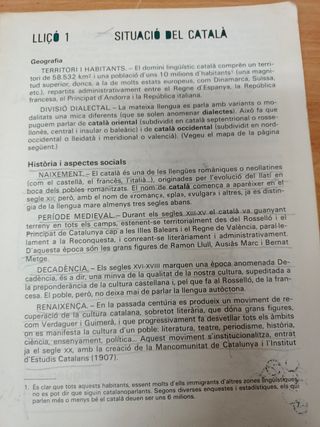 Català fàcil curs bàsic per a catalanopa