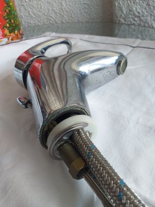 Grifo para Lavabo Roca.