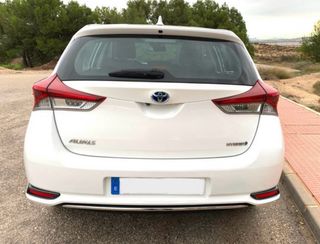 Toyota Auris Hibrido