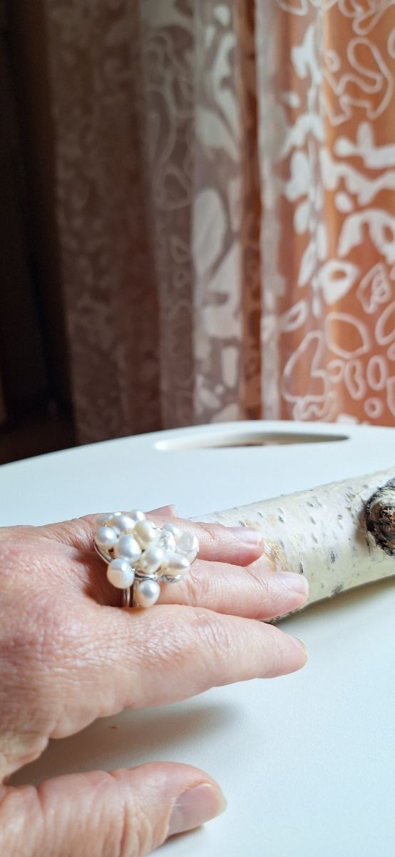 Anello regolabile festa della mamma