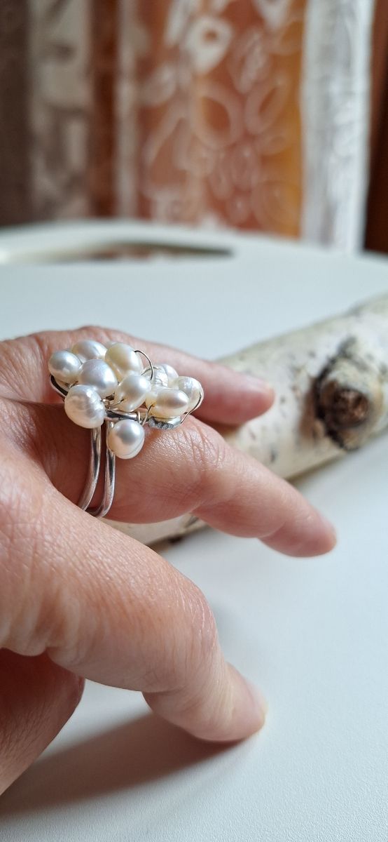 Anello regolabile festa della mamma