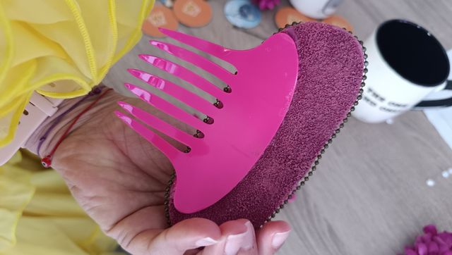 Complementos gitana tocado, pendientes..