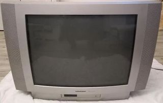 Grundig TV Elegance DOLBY 100HZ. 32" año 2001
