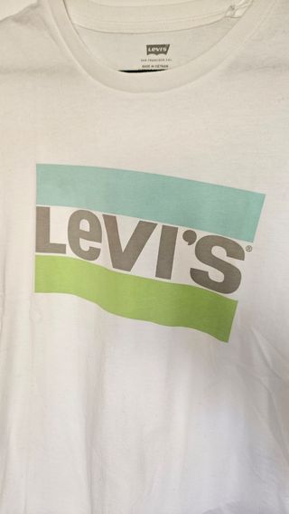 Camiseta Levi's 