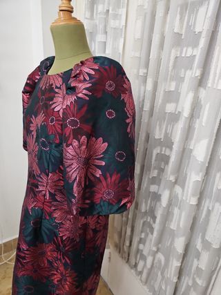 Vestido Fiesta, Naf Naf, nuevo, t.42/44