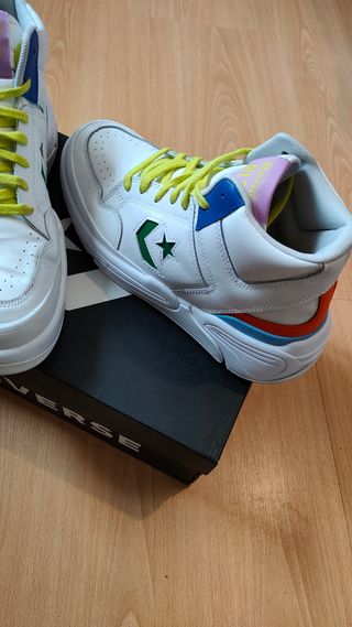 Converse Weapon CX mid