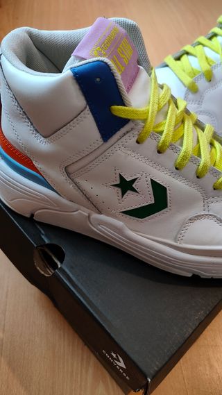 Converse Weapon CX mid