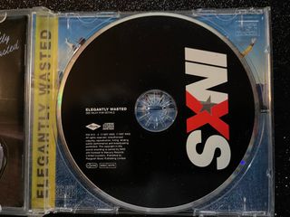 INXS – Elegantly Wasted CDALBUM NUEVO